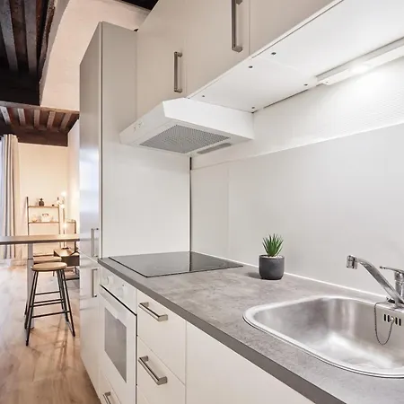 Apartment L'authentique Bressan