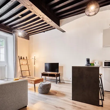 L'authentique Bressan Apartment *