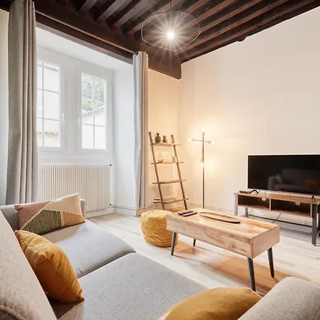 L'authentique Bressan Apartment *